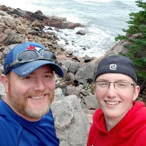 Meet your Posher, Todd